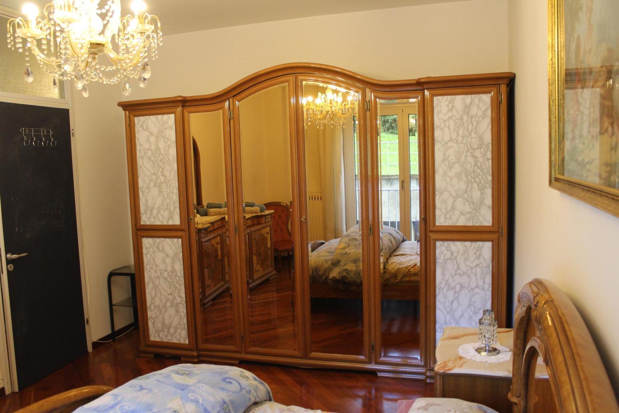 Casa Mira - Ampio, Fully Equipped E Zona Tranquilla Lejlighed Trieste Eksteriør billede